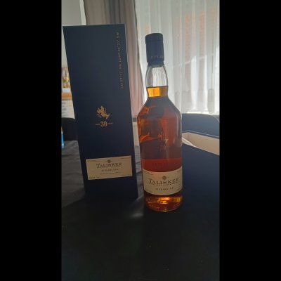 Talisker 30 Year Old – 2011 Edition (Limited Release)