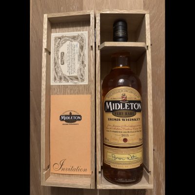 Midleton Very Rare Irish Whiskey 2015