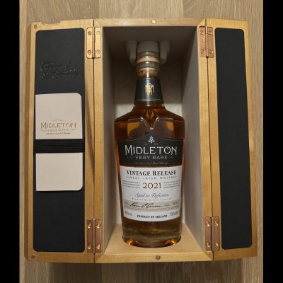 2021 Midleton Very Rare Irish Whiskey