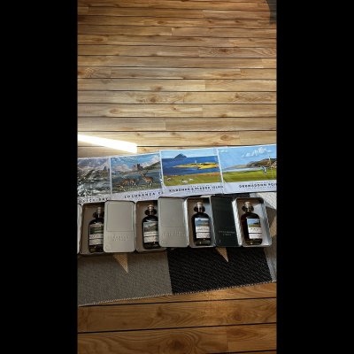 Arran explorer series full set