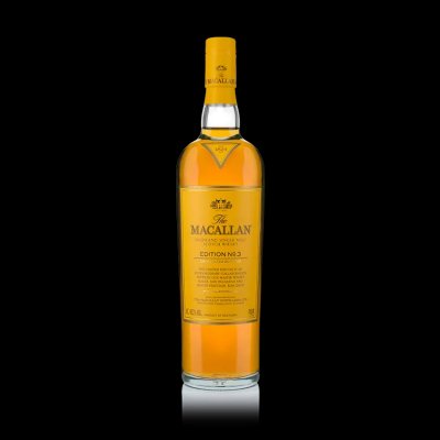 Macallan Edition No.3 and No.4 | Single Malt | Limited Edition 