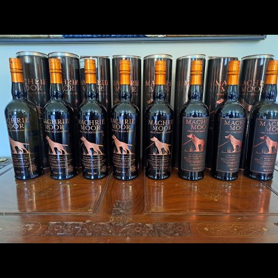 Arran Machrie Moor batch 1 t-m 8