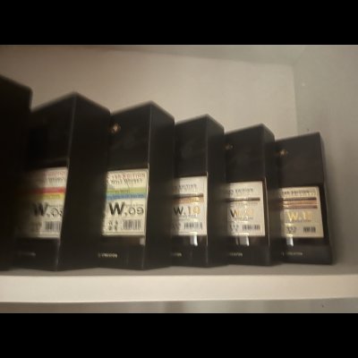 Whisky august 17th- rare cask edition 