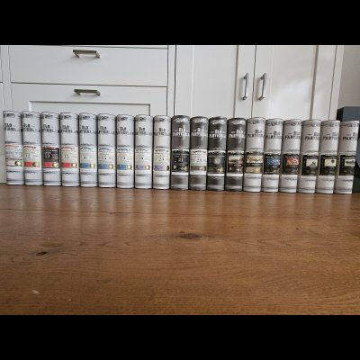 Collectie Douglas Laing Old Particular