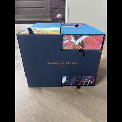 Diageo Special Releases 2023 – Collectors Box (50 ml set)
