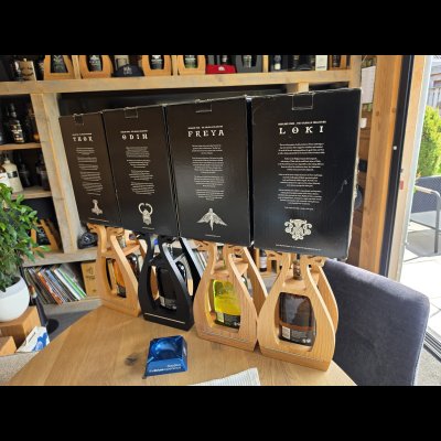 Highland park Valhalla collectie 