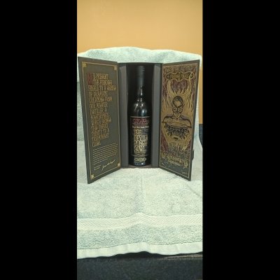 Devils punchbowl chapter III