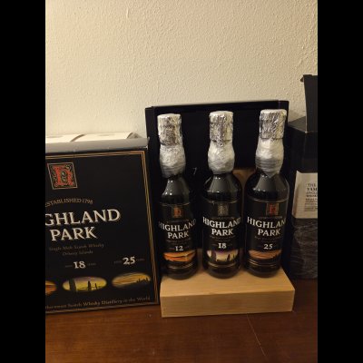 Highland park 12 18 25 