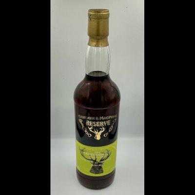 GM Reserve Caperdonich 1972 cask 1975