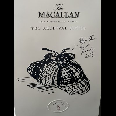 Macallan folio 5