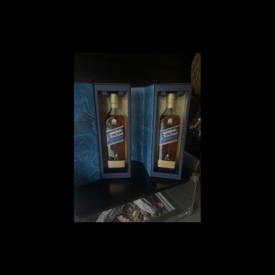 Johnnie Walker Blue Label