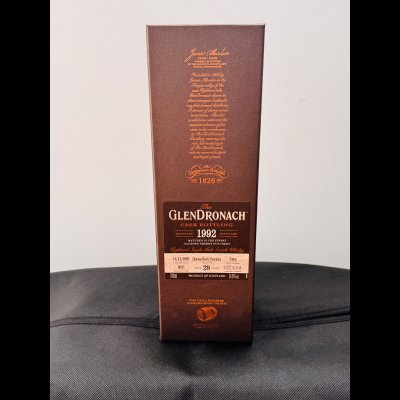 GLENDRONACH 1992, 28 YEARS OLD