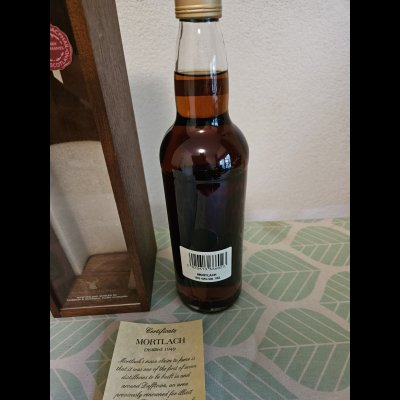 Mortlach 1949