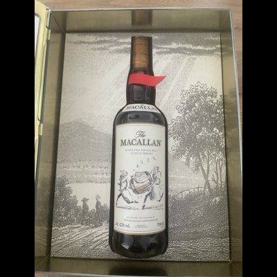 Te Koop Macallan folio 7