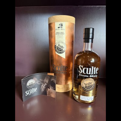 Sculte Twentse Whisky Jubileumeditie 2024 – Limited Edition